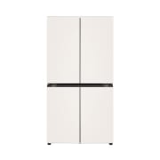 냉장고 LG 디오스 오브제컬렉션 STEM 베이직 냉장고 (매직스페이스) (T875MEE14-B.CKOR) 썸네일이미지 2