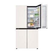 냉장고 LG 디오스 오브제컬렉션 STEM 베이직 냉장고 (매직스페이스) (T875MEE14-B.CKOR) 썸네일이미지 6