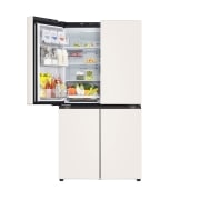 냉장고 LG 디오스 오브제컬렉션 STEM 베이직 냉장고 (매직스페이스) (T875MEE14-B.CKOR) 썸네일이미지 7