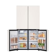 냉장고 LG 디오스 오브제컬렉션 STEM 베이직 냉장고 (매직스페이스) (T875MEE14-B.CKOR) 썸네일이미지 10