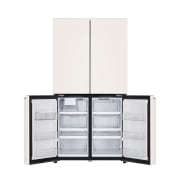 냉장고 LG 디오스 오브제컬렉션 STEM 베이직 냉장고 (매직스페이스) (T875MEE14-B.CKOR) 썸네일이미지 11