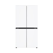 냉장고 LG 디오스 오브제컬렉션 STEM 베이직 냉장고 (매직스페이스) (T875MHH14-B.CKOR) 썸네일이미지 2