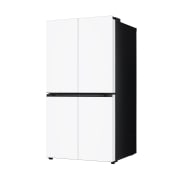 냉장고 LG 디오스 오브제컬렉션 STEM 베이직 냉장고 (매직스페이스) (T875MHH14-B.CKOR) 썸네일이미지 3
