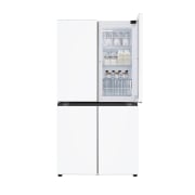 냉장고 LG 디오스 오브제컬렉션 STEM 베이직 냉장고 (매직스페이스) (T875MHH14-B.CKOR) 썸네일이미지 5