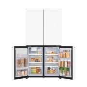 냉장고 LG 디오스 오브제컬렉션 STEM 베이직 냉장고 (매직스페이스) (T875MHH14-B.CKOR) 썸네일이미지 10