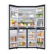 냉장고 LG 디오스 오브제컬렉션 STEM 베이직 냉장고 (매직스페이스) (T875MHH14-B.CKOR) 썸네일이미지 12