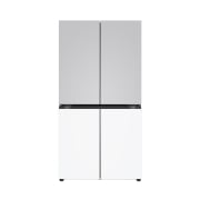 냉장고 LG 디오스 오브제컬렉션 STEM 베이직 냉장고 (매직스페이스) (T875MRH141.CKOR) 썸네일이미지 2