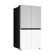 냉장고 LG 디오스 오브제컬렉션 STEM 베이직 냉장고 (매직스페이스) (T875MRH141.CKOR) 썸네일이미지 4