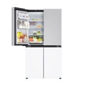 냉장고 LG 디오스 오브제컬렉션 STEM 베이직 냉장고 (매직스페이스) (T875MRH141.CKOR) 썸네일이미지 7