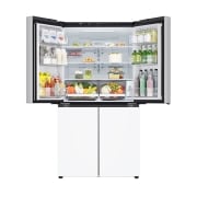 냉장고 LG 디오스 오브제컬렉션 STEM 베이직 냉장고 (매직스페이스) (T875MRH141.CKOR) 썸네일이미지 8