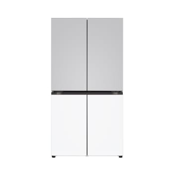 LG 디오스 오브제컬렉션 STEM 베이직 냉장고 (매직스페이스) 860L  1등급 