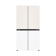 냉장고 LG 디오스 오브제컬렉션 STEM 베이직 냉장고 (매직스페이스) (T875MEH141.CKOR) 썸네일이미지 2