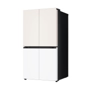 냉장고 LG 디오스 오브제컬렉션 STEM 베이직 냉장고 (매직스페이스) (T875MEH141.CKOR) 썸네일이미지 3
