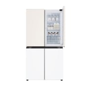 냉장고 LG 디오스 오브제컬렉션 STEM 베이직 냉장고 (매직스페이스) (T875MEH141.CKOR) 썸네일이미지 5