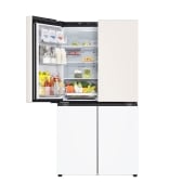 냉장고 LG 디오스 오브제컬렉션 STEM 베이직 냉장고 (매직스페이스) (T875MEH141.CKOR) 썸네일이미지 7