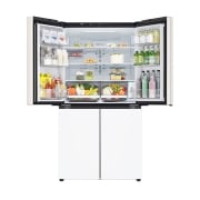 냉장고 LG 디오스 오브제컬렉션 STEM 베이직 냉장고 (매직스페이스) (T875MEH141.CKOR) 썸네일이미지 8