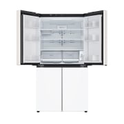 냉장고 LG 디오스 오브제컬렉션 STEM 베이직 냉장고 (매직스페이스) (T875MEH141.CKOR) 썸네일이미지 9