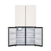냉장고 LG 디오스 오브제컬렉션 STEM 베이직 냉장고 (매직스페이스) (T875MEH141.CKOR) 썸네일이미지 11