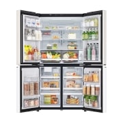 냉장고 LG 디오스 오브제컬렉션 STEM 베이직 냉장고 (매직스페이스) (T875MEH141.CKOR) 썸네일이미지 12