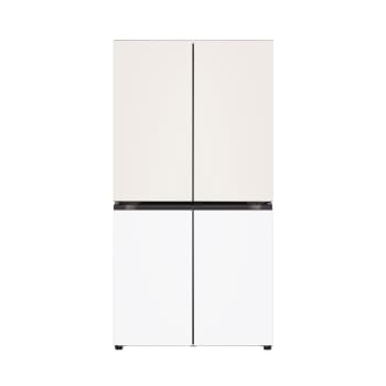 LG 디오스 오브제컬렉션 STEM 베이직 냉장고 (매직스페이스) 860L  1등급 