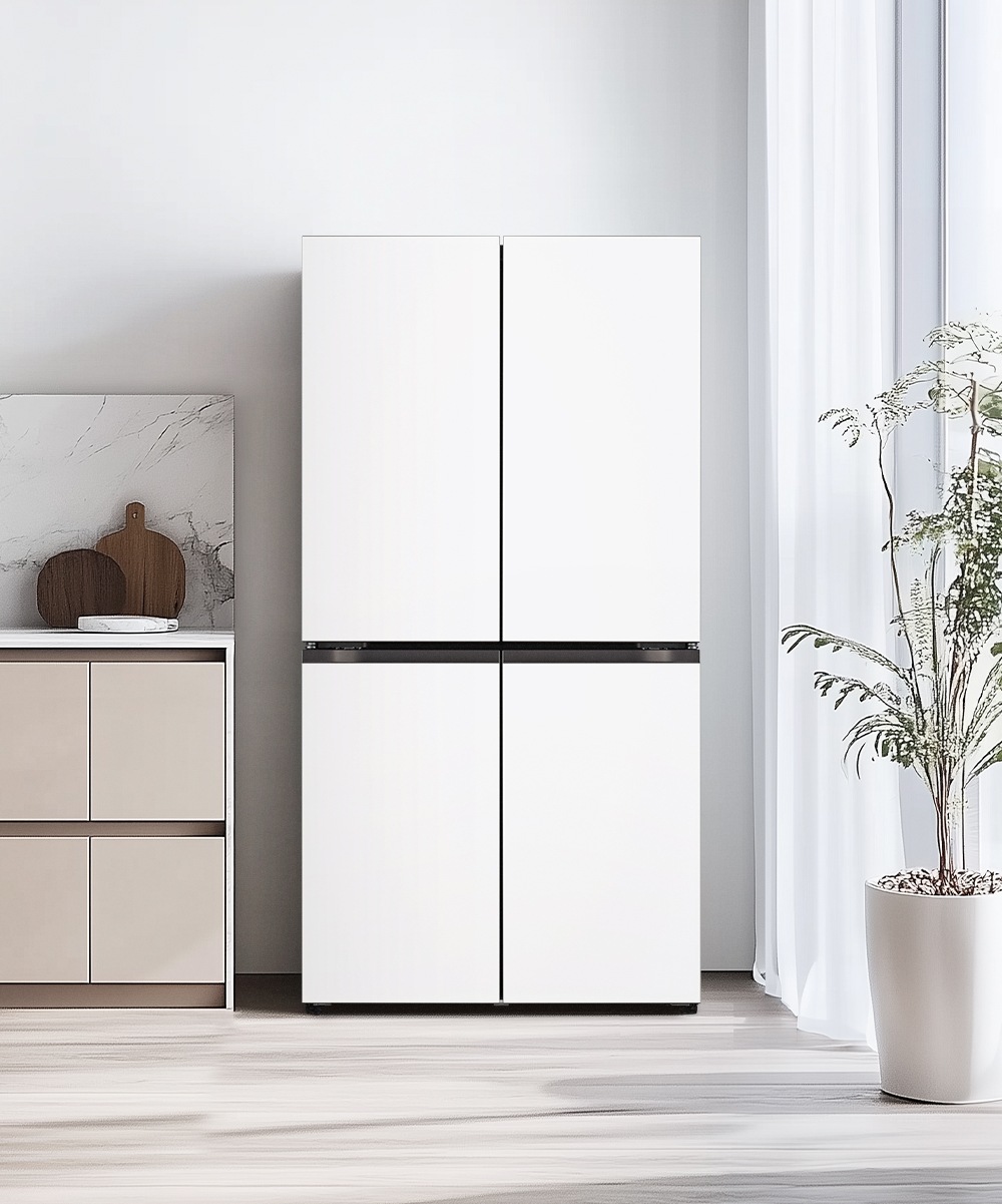 냉장고 LG 디오스 오브제컬렉션 STEM 베이직 냉장고 (T875MHH042.CKOR) 메인이미지 0