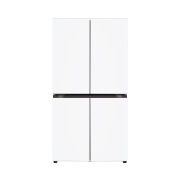 냉장고 LG 디오스 오브제컬렉션 STEM 베이직 냉장고 (T875MHH042.CKOR) 썸네일이미지 0