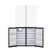 냉장고 LG 디오스 오브제컬렉션 STEM 베이직 냉장고 (T875MHH042.CKOR) 썸네일이미지 9