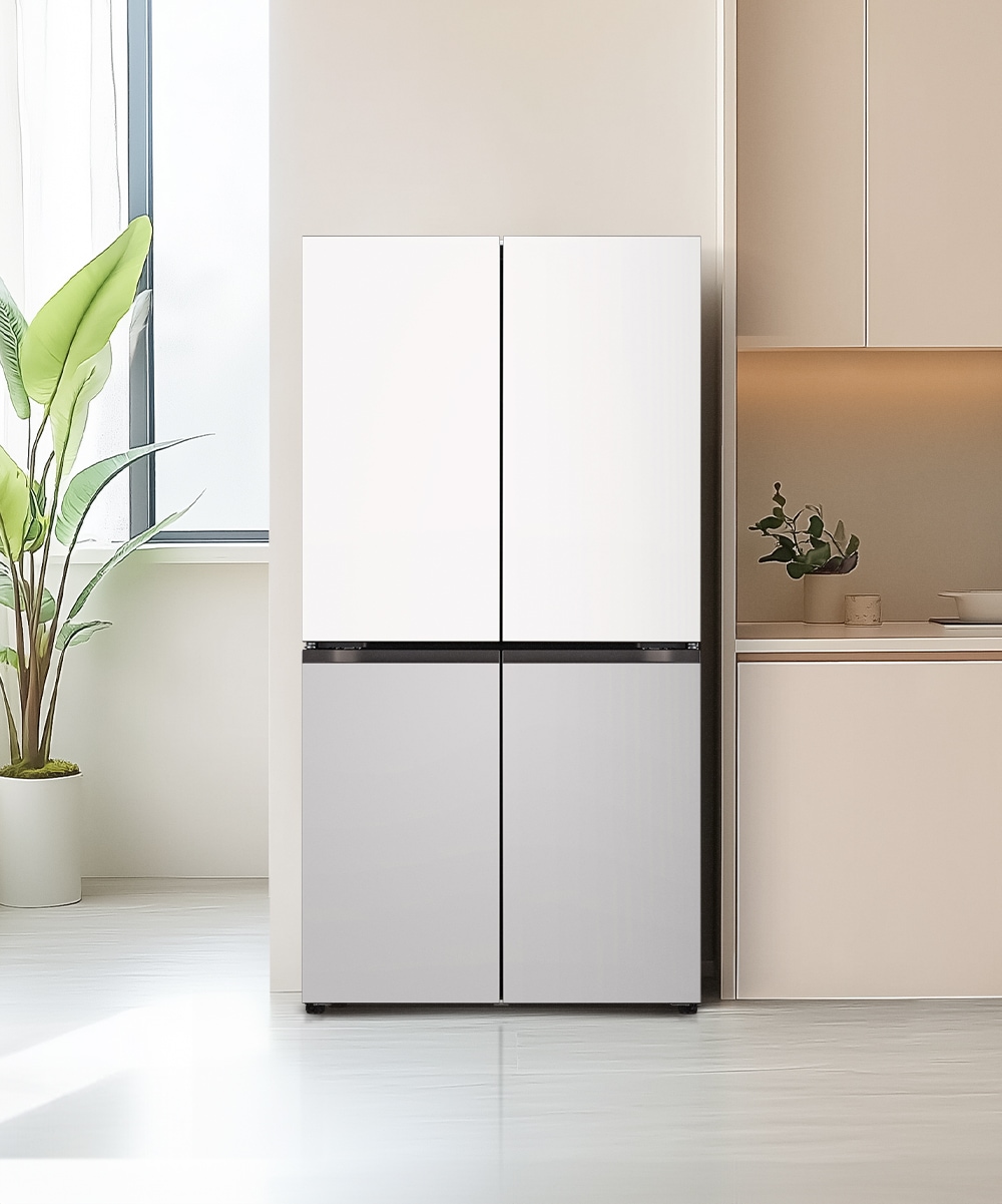 냉장고 LG 디오스 오브제컬렉션 STEM 베이직 냉장고 (T875MHR042.CKOR) 메인이미지 0