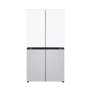냉장고 LG 디오스 오브제컬렉션 STEM 베이직 냉장고 (T875MHR042.CKOR) 썸네일이미지 2
