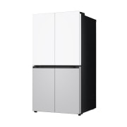 냉장고 LG 디오스 오브제컬렉션 STEM 베이직 냉장고 (T875MHR042.CKOR) 썸네일이미지 3