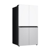 냉장고 LG 디오스 오브제컬렉션 STEM 베이직 냉장고 (T875MHR042.CKOR) 썸네일이미지 4