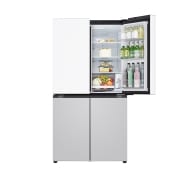 냉장고 LG 디오스 오브제컬렉션 STEM 베이직 냉장고 (T875MHR042.CKOR) 썸네일이미지 5