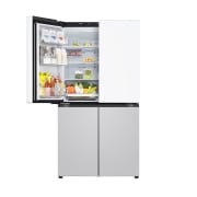 냉장고 LG 디오스 오브제컬렉션 STEM 베이직 냉장고 (T875MHR042.CKOR) 썸네일이미지 6