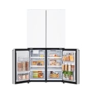 냉장고 LG 디오스 오브제컬렉션 STEM 베이직 냉장고 (T875MHR042.CKOR) 썸네일이미지 9