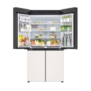 냉장고 LG 디오스 오브제컬렉션 매직스페이스 냉장고 (H875GBB111.CKOR) 썸네일이미지 8