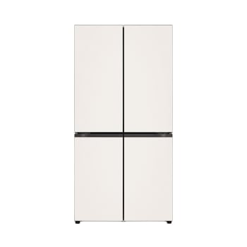 LG 디오스 오브제컬렉션 매직스페이스 냉장고 870L  1등급 