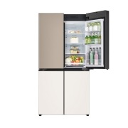 냉장고 LG 디오스 오브제컬렉션 매직스페이스 냉장고 (H875GCB111.CKOR) 썸네일이미지 4