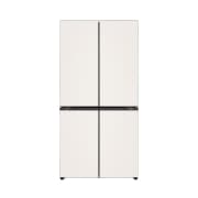 냉장고 LG 디오스 오브제컬렉션 베이직 냉장고 (H875GBB012.CKOR) 썸네일이미지 2