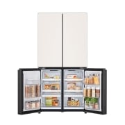냉장고 LG 디오스 오브제컬렉션 베이직 냉장고 (H875GBB012.CKOR) 썸네일이미지 9