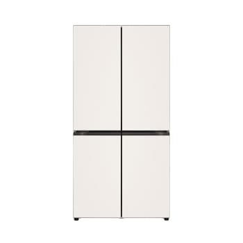 LG 디오스 오브제컬렉션 베이직 냉장고 870L  2등급 