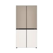 냉장고 LG 디오스 오브제컬렉션 베이직 냉장고 (H875GCB012.CKOR) 썸네일이미지 2