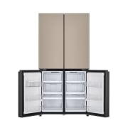 냉장고 LG 디오스 오브제컬렉션 베이직 냉장고 (H875GCB012.CKOR) 썸네일이미지 10