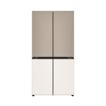 LG 디오스 오브제컬렉션 베이직 냉장고 870L  2등급 
