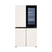 냉장고 LG 디오스 오브제컬렉션 노크온 매직스페이스 냉장고 (T875MEE412.CKOR) 썸네일이미지 2