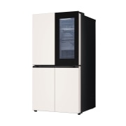 냉장고 LG 디오스 오브제컬렉션 노크온 매직스페이스 냉장고 (T875MEE412.CKOR) 썸네일이미지 3