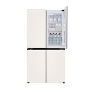 냉장고 LG 디오스 오브제컬렉션 노크온 매직스페이스 냉장고 (T875MEE412.CKOR) 썸네일이미지 5