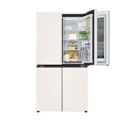냉장고 LG 디오스 오브제컬렉션 노크온 매직스페이스 냉장고 (T875MEE412.CKOR) 썸네일이미지 6