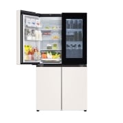 냉장고 LG 디오스 오브제컬렉션 노크온 매직스페이스 냉장고 (T875MEE412.CKOR) 썸네일이미지 7