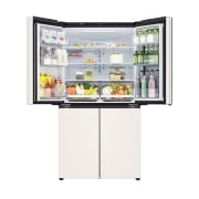 냉장고 LG 디오스 오브제컬렉션 노크온 매직스페이스 냉장고 (T875MEE412.CKOR) 썸네일이미지 8