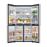 냉장고 LG 디오스 오브제컬렉션 노크온 매직스페이스 냉장고 (T875MEE412.CKOR) 썸네일이미지 12